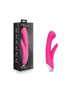 Blush Hop Cottontail Plus - Hot Pink