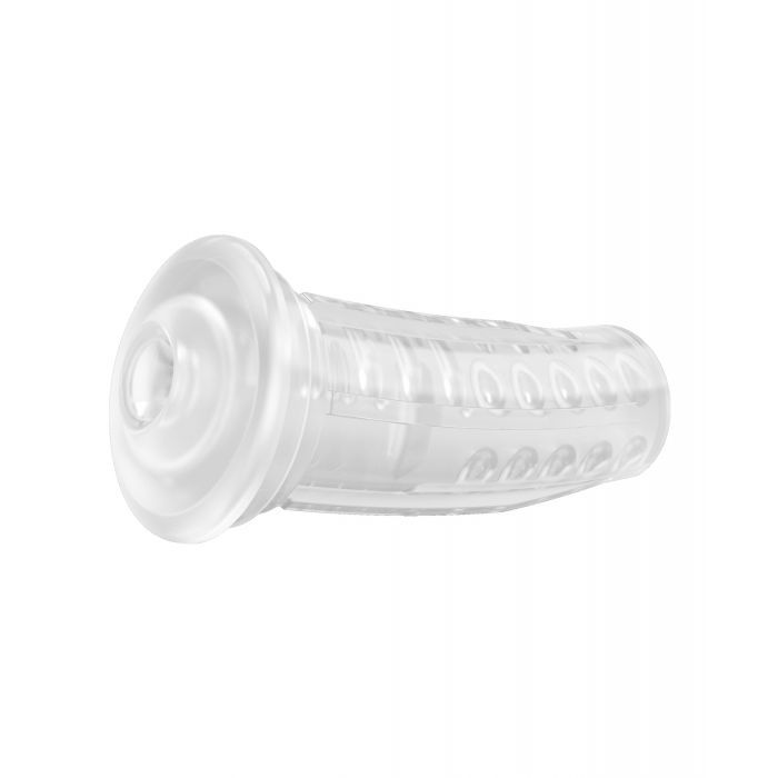 Lovense Neutral Sleeve Bulk - Clear